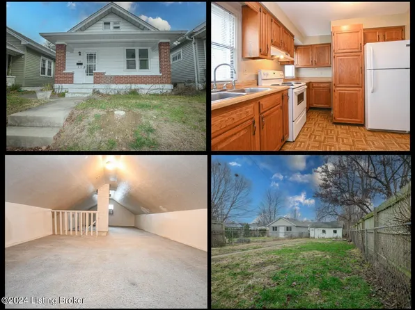 931 Lydia St, Louisville, KY 40217