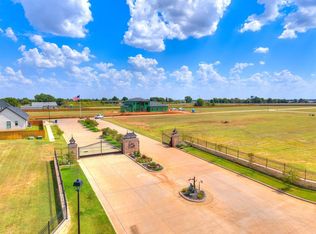 3516 Redbud Cir LOT 8, Chickasha, OK 73018