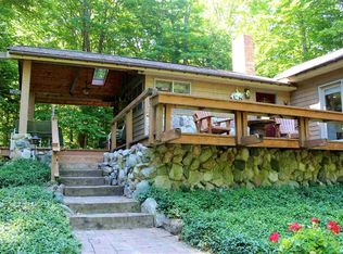 1325 Taquaka Rd, Frankfort, MI 49635