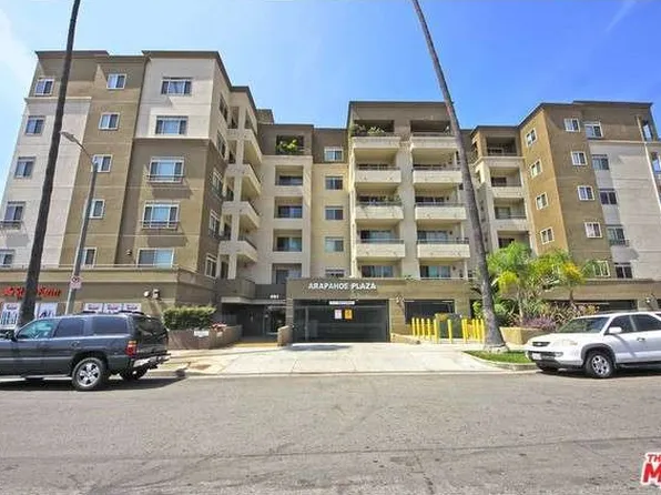991 S Arapahoe St #305, Los Angeles, CA 90006