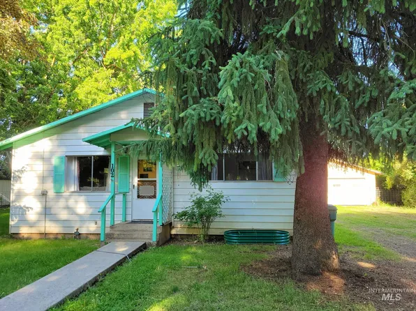 102 N Hornet Creek St, Council, ID 83612