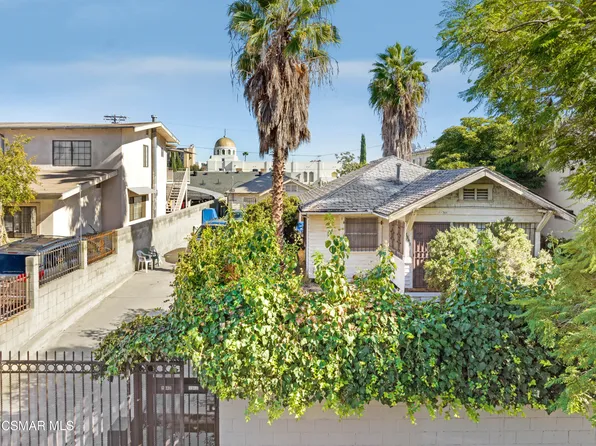 1340 N Kingsley Dr, Los Angeles, CA 90027