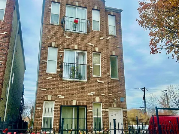 1342 S Karlov Ave, Chicago, IL 60623
