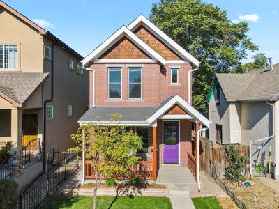 2725 California Street, Denver, CO, 80205