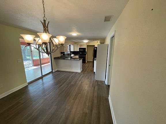 Dining Room and Kitchen