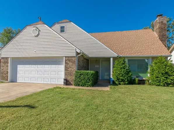 9 Vickie Dr, Del City, OK 73115