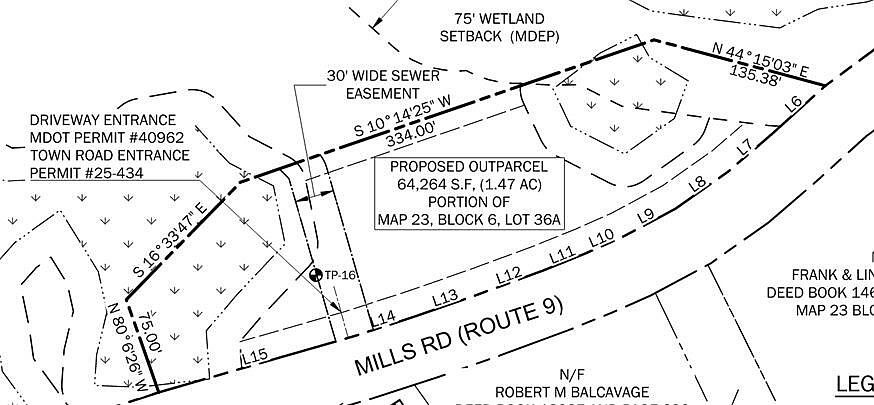 1st image of Lot 36A Mills Road