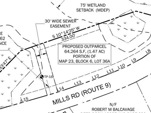 Lot 36A Mills Road, Kennebunkport, ME 04046
