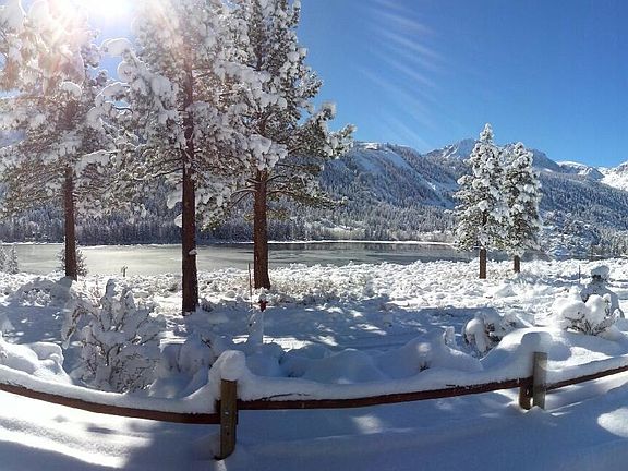 View From Deck