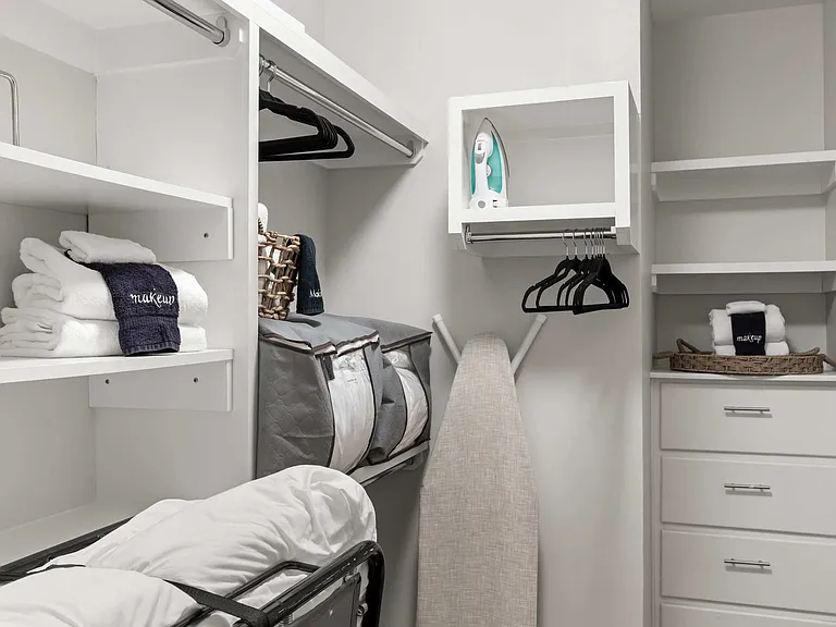 Laundry Room Cabinet