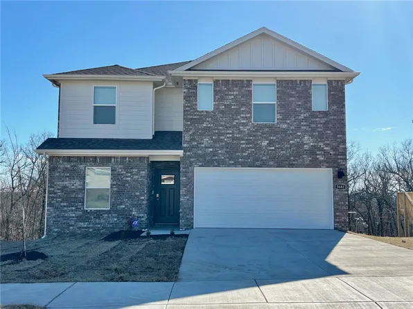 5681 Selah St, Springdale, AR 72764
