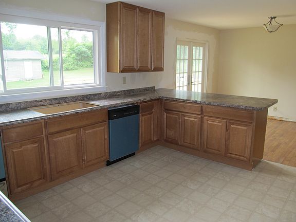 New kitchen in progress
