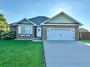 4753 S 129th Rd, Bolivar, MO 65613