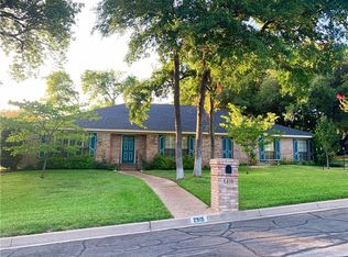 2915 Chimney Hill Dr, Waco, TX 76708