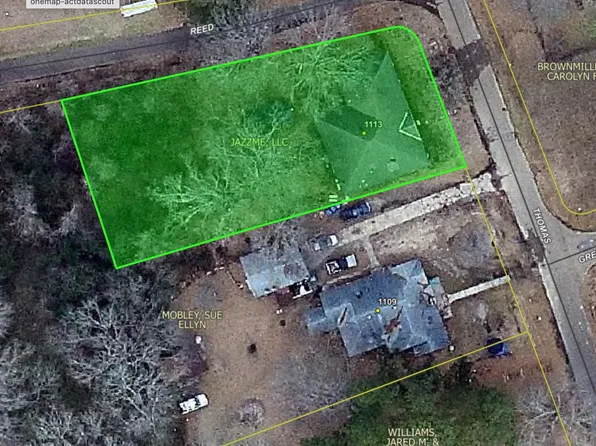 1335 Thomas St, Haynesville, LA 71038