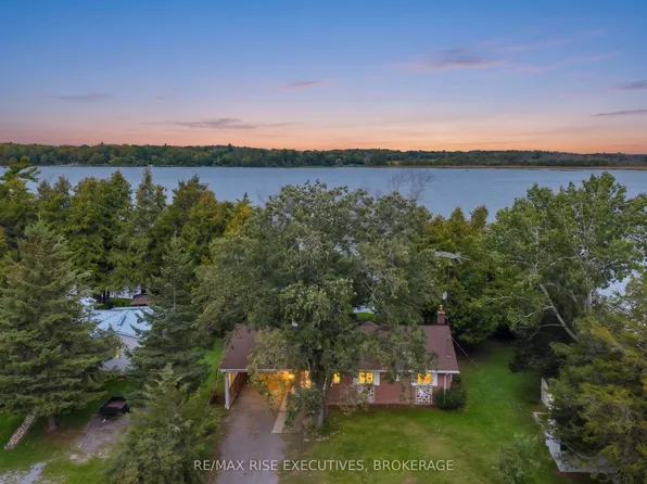191 Red Cedar Point Rd, Stone Mills, ON K0K 3N0