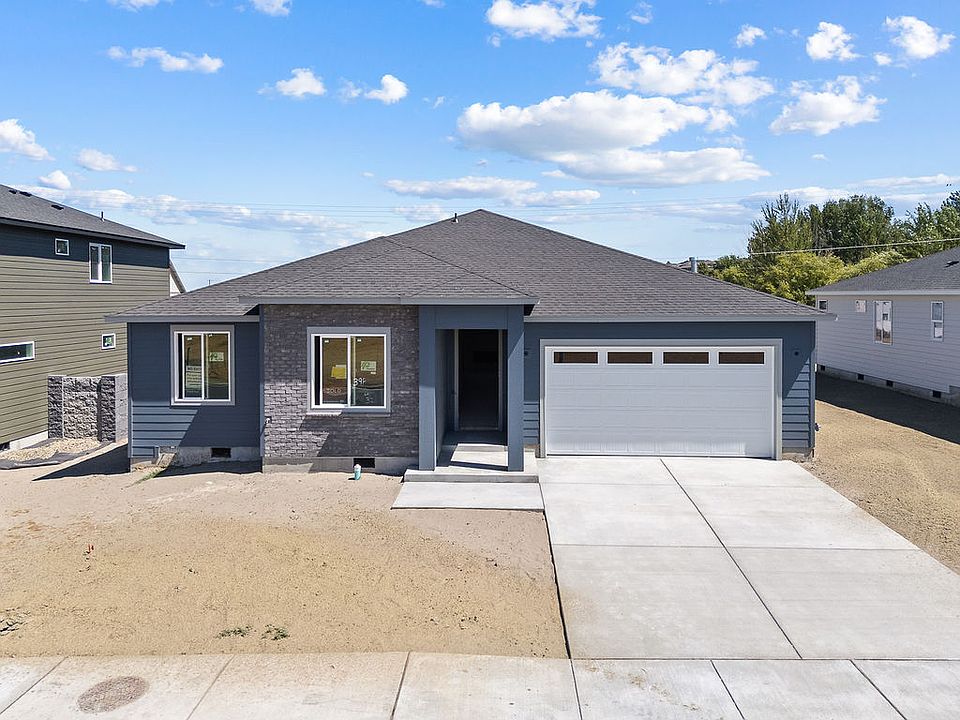 398 Tatoosh AVE by Aho Construction