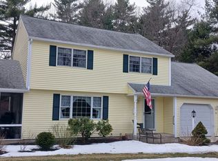 33 Muriel Dr, Granby, CT 06035