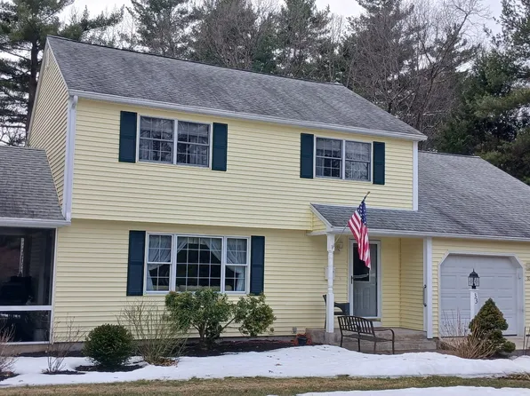 33 Muriel Drive, Granby, CT 06035