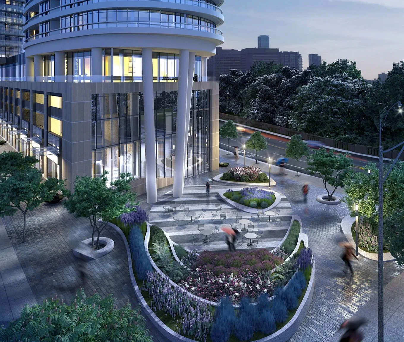 2 bed, $3,300 — Photo 2
