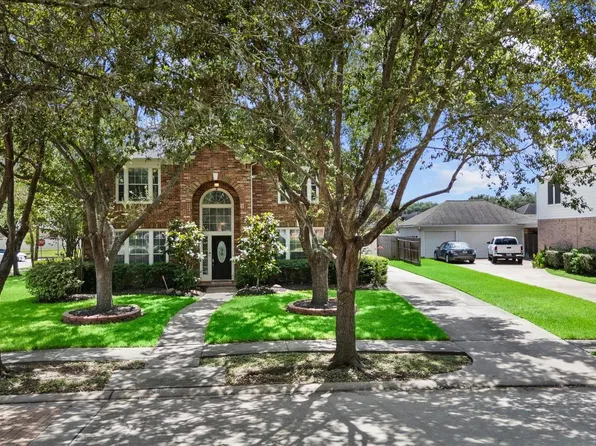 406 Silver Creek Cir, Richmond, TX 77406