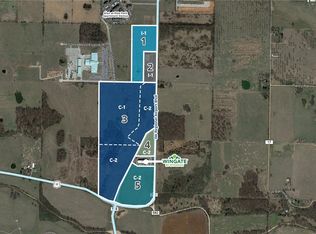 SW Regional Airport Blvd, Bentonville, AR 72713