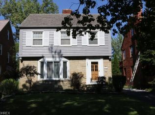 3633 Northcliffe Rd, University Heights, OH 44118