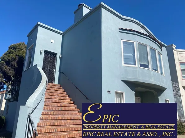 42 Castle Manor Ave, San Francisco, CA 94112