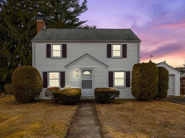 159 Ridge Road, Wethersfield, CT 06109