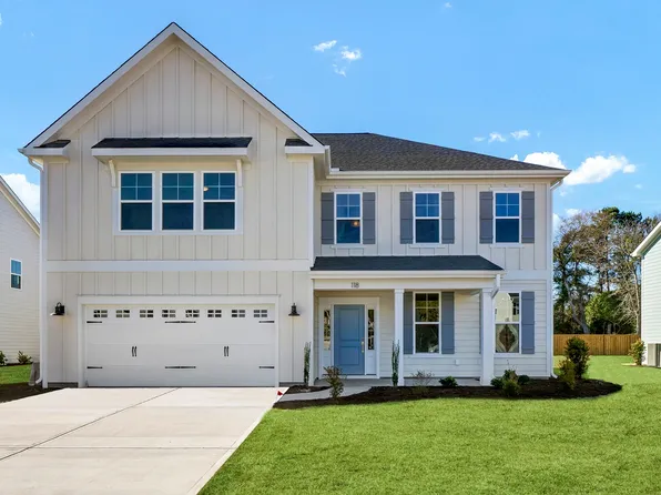 118 Planters Walk, Hampstead, NC 28443