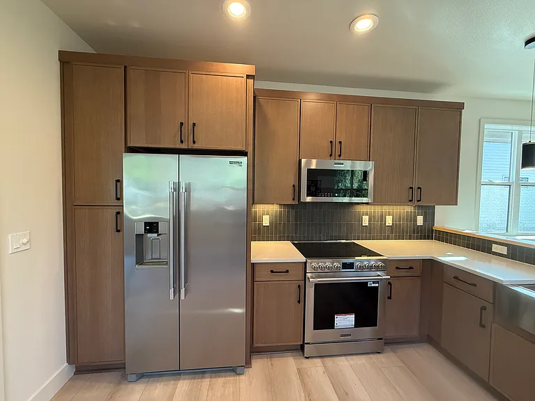 Kitchen.