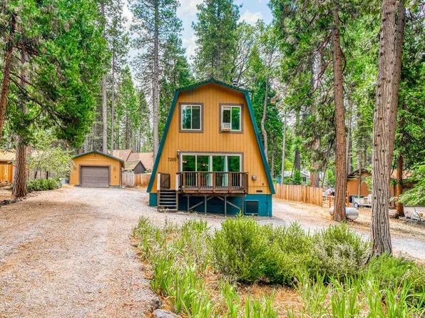 7295 Shasta Forest Dr, Shingletown, CA 96088