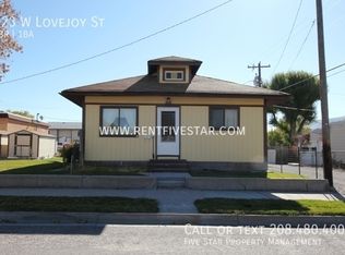 323 W Lovejoy St, Pocatello, ID 83204