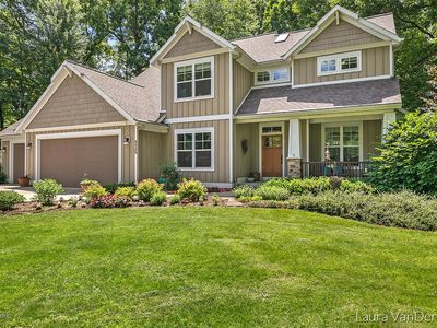 4325 Trail East Dr NE, Ada, MI, 49301
