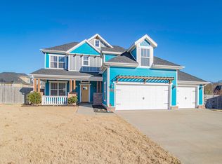 1008 Westminster St, Cave Springs, AR 72718