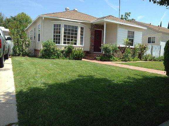 front lawn