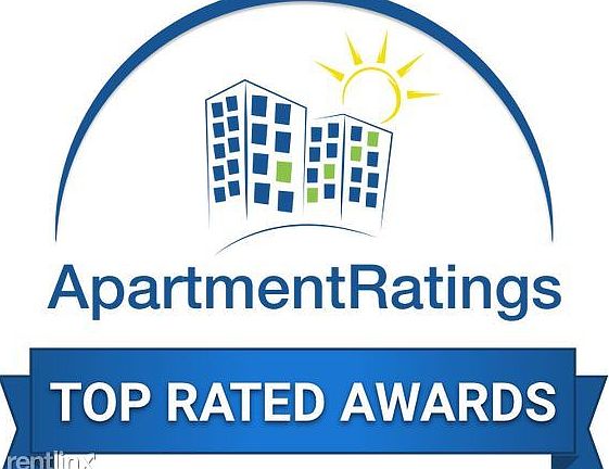 ApartmentRatings 2017 Award