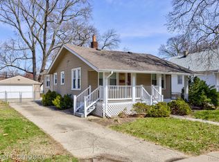 1614 W Saratoga St, Ferndale, MI