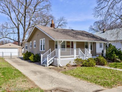 1614 W Saratoga St, Ferndale, MI, 48220