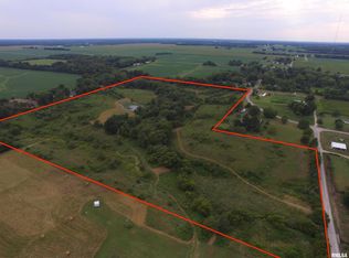 0 Cedar Rd, Kell, IL 62853