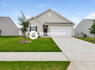 709 Kenyon Spring Dr, Zebulon, NC 27597