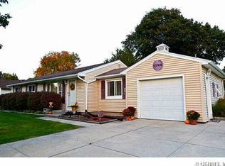 1704 Qualtrough Rd, Rochester, NY 14625