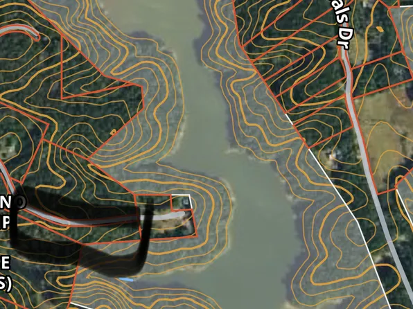 0 Pickens Point Dr, Elberton, GA 30635