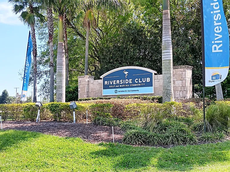 Riverside Club Golf & Marina Community — Photo 6
