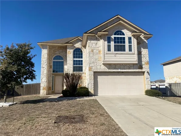 2901 Black Orchid Dr, Killeen, TX 76549