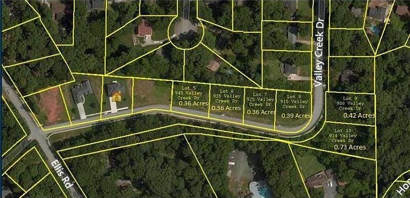 1st image of 908 Valley Creek Dr