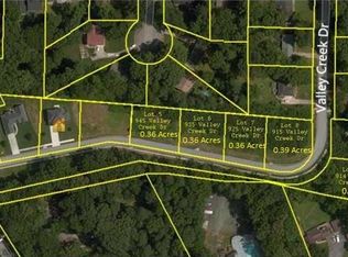 908 Valley Creek Dr, Stone Mountain, GA 30083