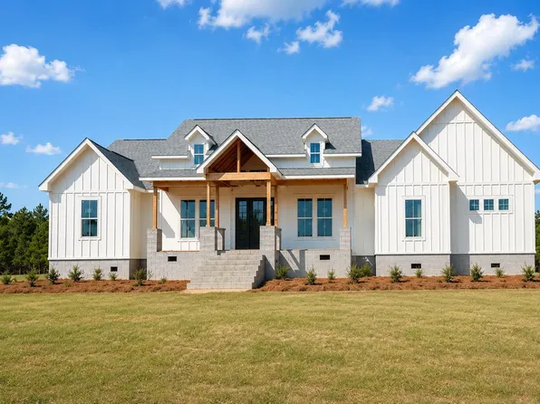 2875 Good Shepherd Trail Spg, Hope, NC 27882
