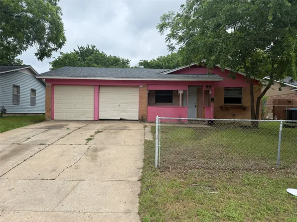 4841 Eastover Ave, Fort Worth, TX 76119