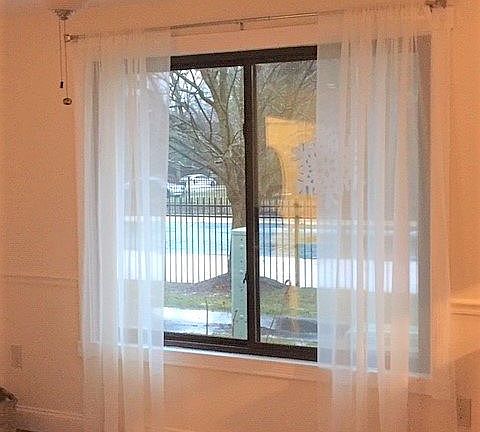 Airy Livingroom side view